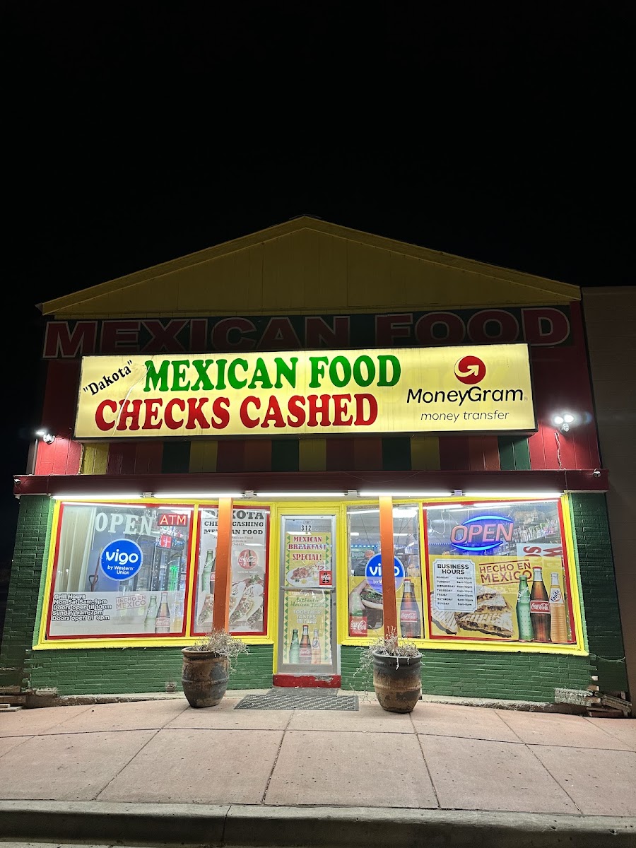 Dakota Check Cashing & Service